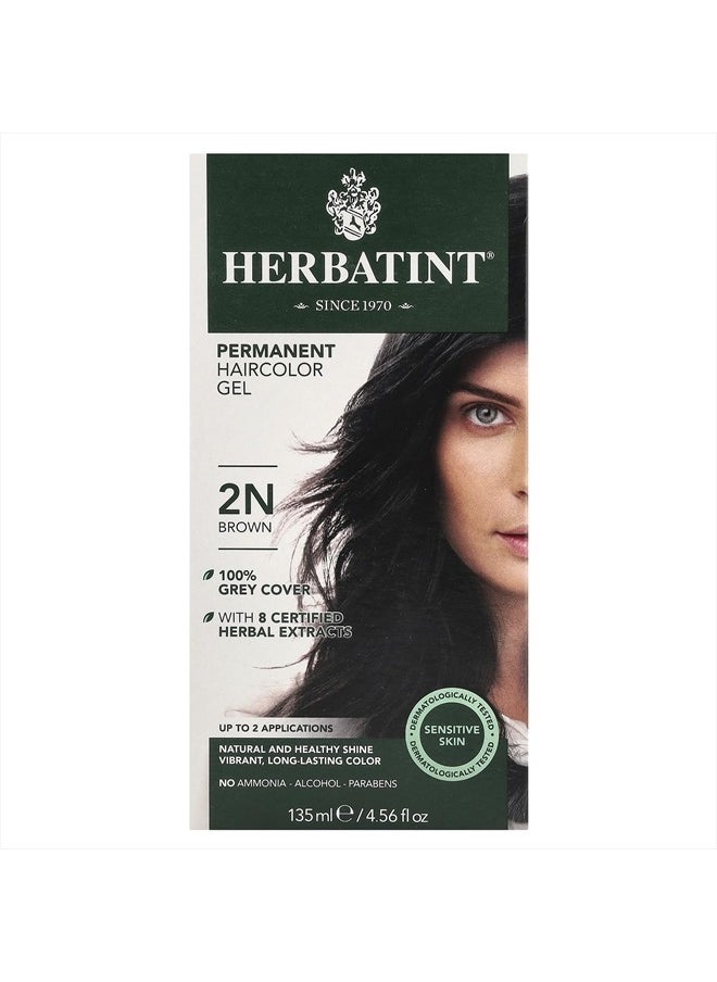 Hr Color 2n Brown