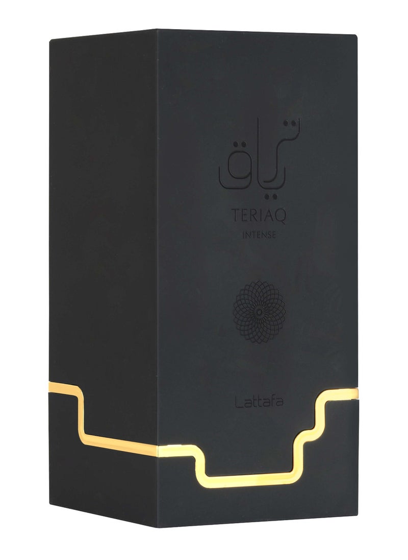 Lattafa Teriaq Intense 100Ml Edp Spray