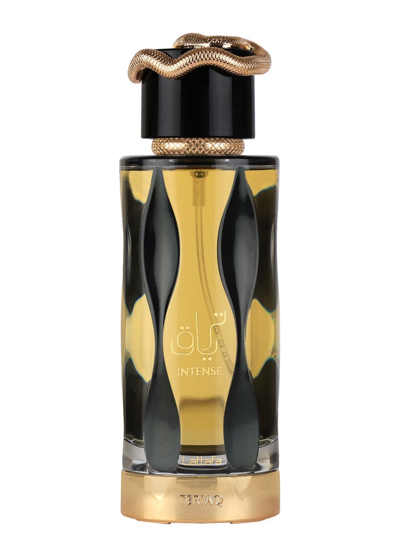 Lattafa Teriaq Intense 100Ml Edp Spray