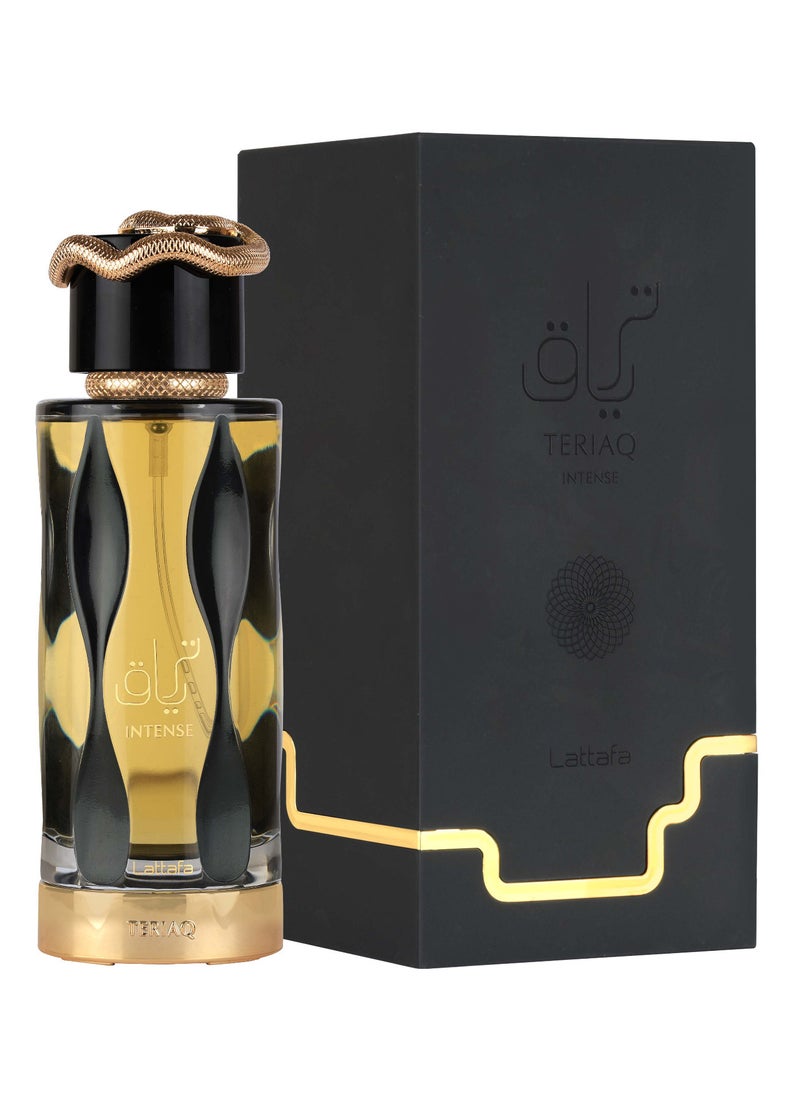 Lattafa Teriaq Intense 100Ml Edp Spray