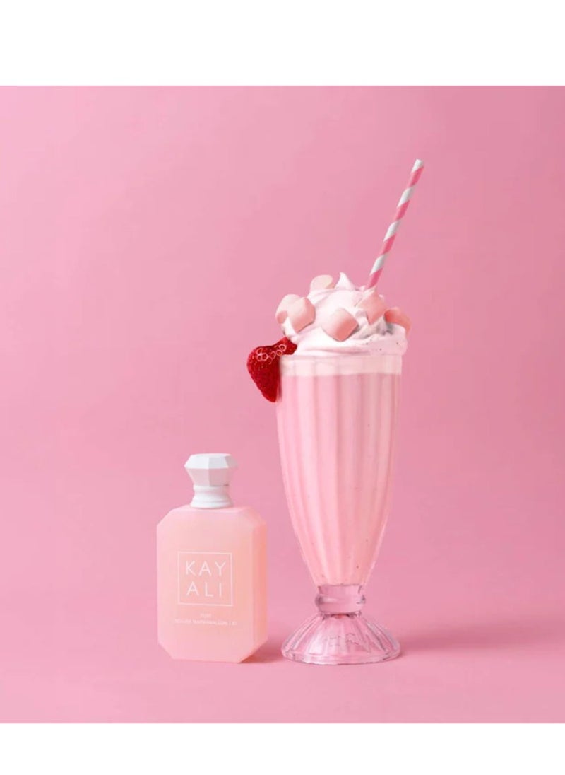 KAYALI YUM BOUJEE MARSHMALLOW | 81 Eau de Parfum Intense 50ml