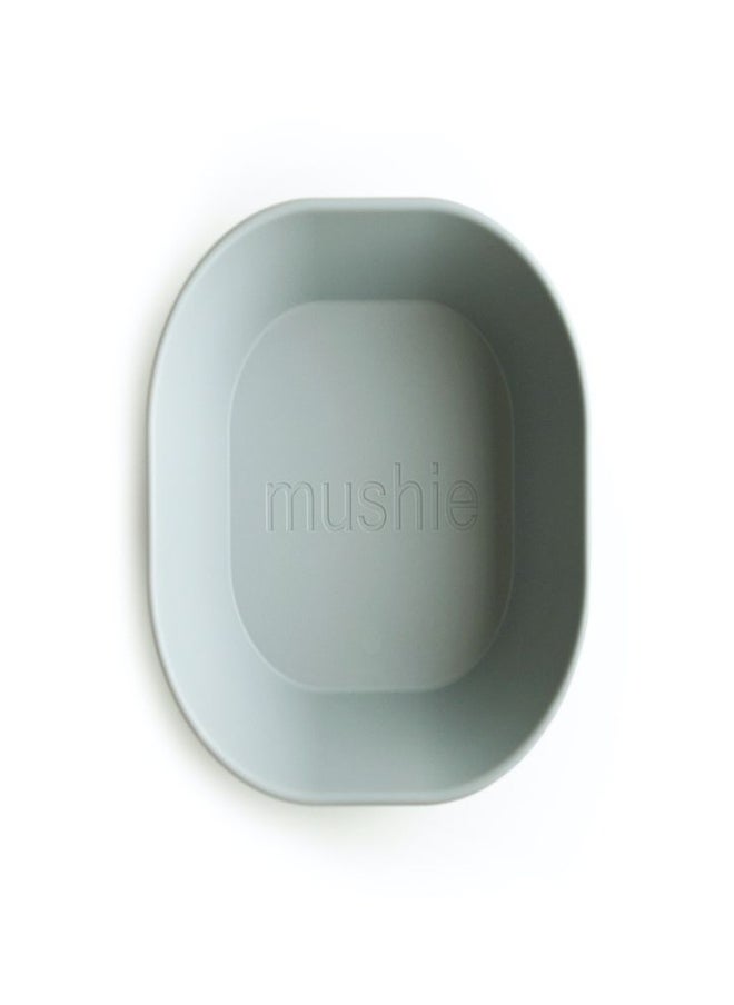 Dinner Bowl Square Sage