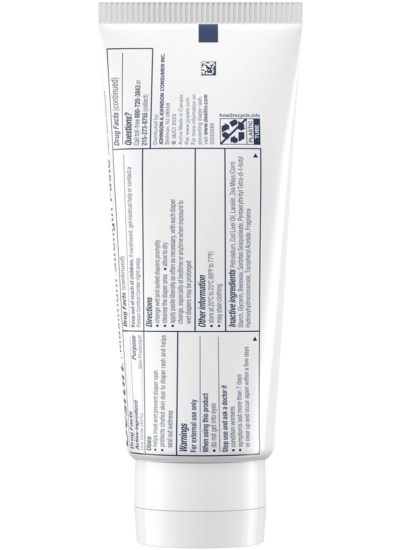 Desitin Baby'S Diaper Rash Cream