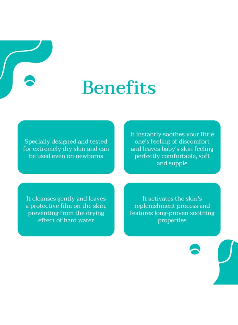 Stelatopia Plus Lipid-Replenishing Baby Cream