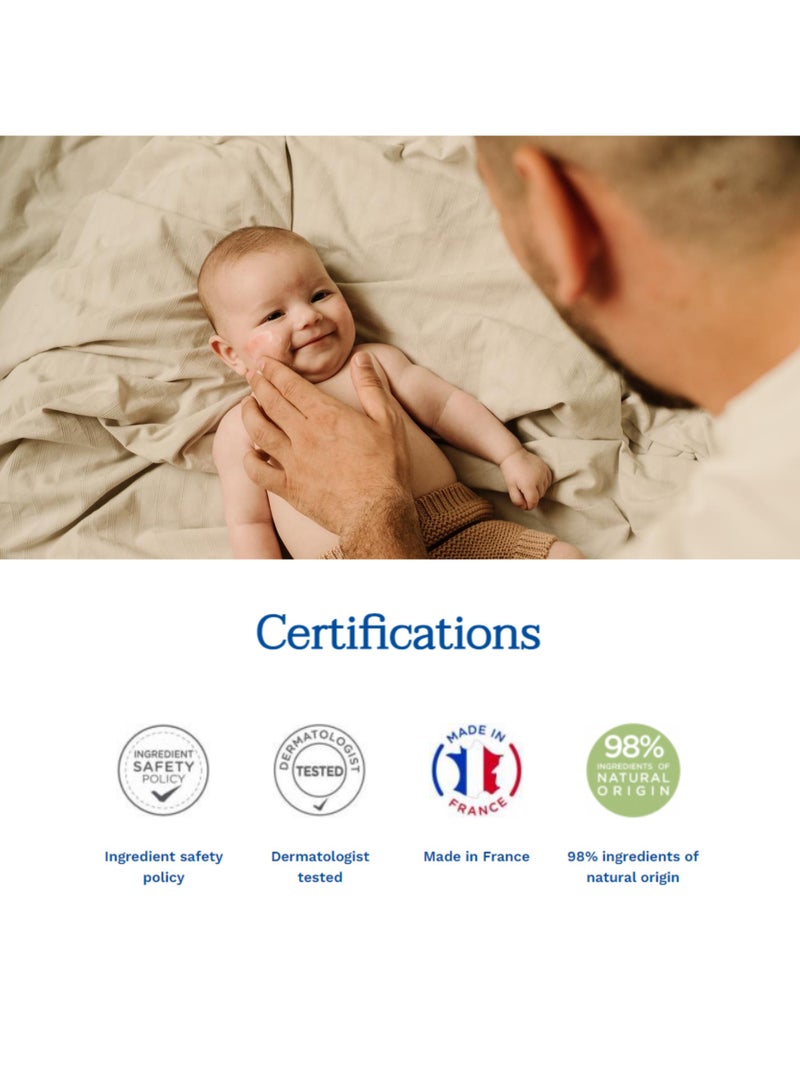 Stelatopia Plus Lipid-Replenishing Baby Cream