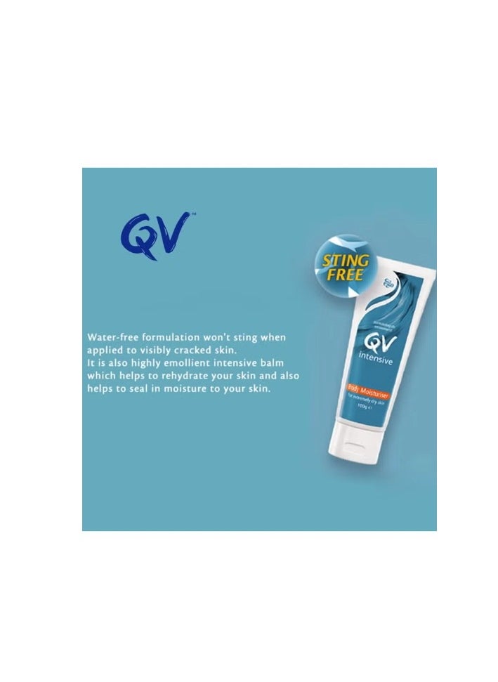 QV Intensive Body Moisturizer For Dry Skin 100g