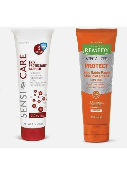 Sensi-Care Protective Barrier Cream - 4 Oz Tube - Each (Package may vary)