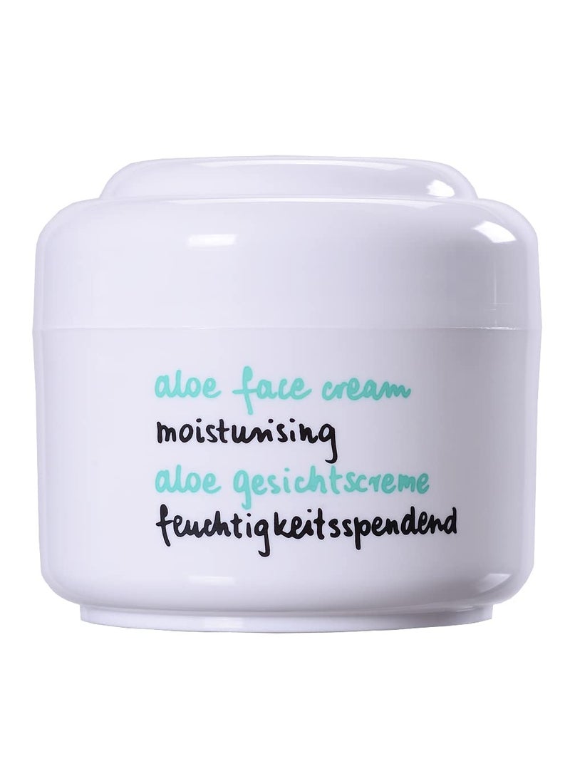 Ziaja Aloe Face Cream