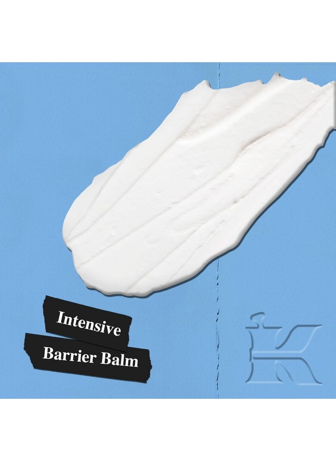 Kiehl's Ultra Facial Advanced Repair Barrier Cream, Intensive Treatment Relieves Dry + Sensitive Skin, Rapidly Reduces Redness and Soothes, Fast-Absorbing Breathable Formula, Paraben-Free - 1.7 fl oz