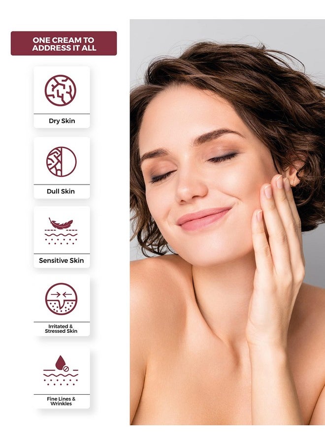 CENTELLIAN 24 Madeca Cream (Season 4, 1.7+1.7fl oz) - Centella Moisturizer for Face, Korean Skin Care. Dry, Sensitive Skin. TECA, Centella Asiatica, Madecassoside.