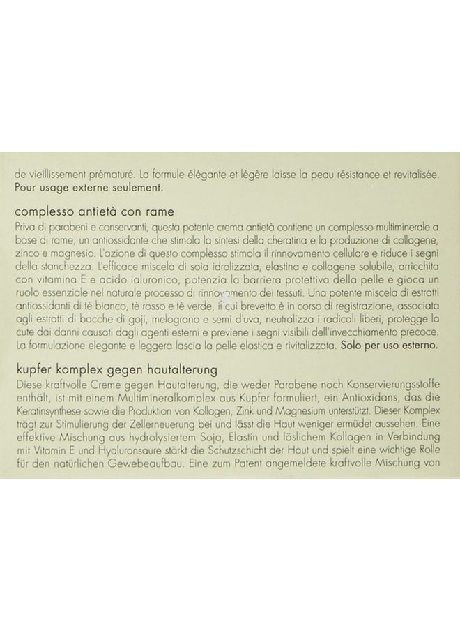 June Jacobs Age Defying Copper Complex, 2 Fl Oz