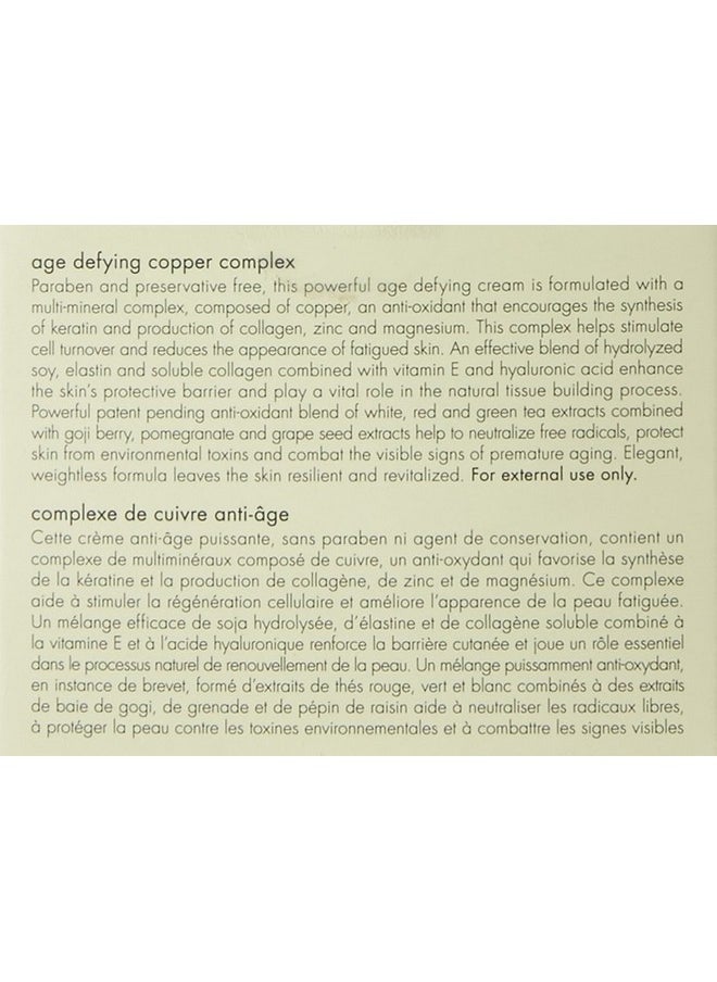 June Jacobs Age Defying Copper Complex, 2 Fl Oz