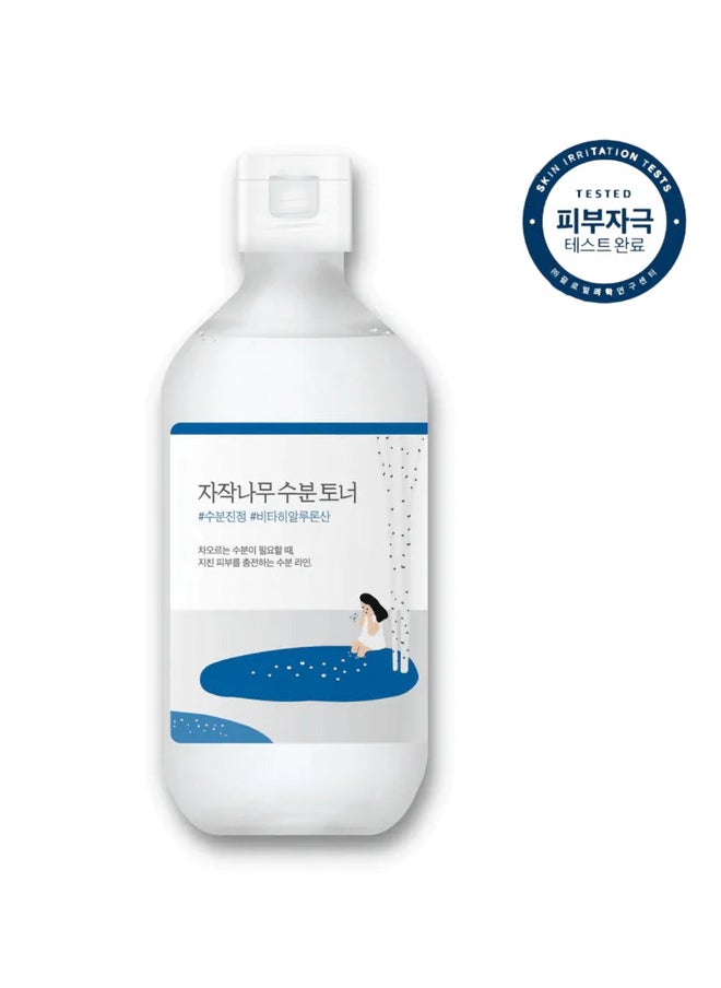 Round Lab Birch juice moisturizing toner 300ml