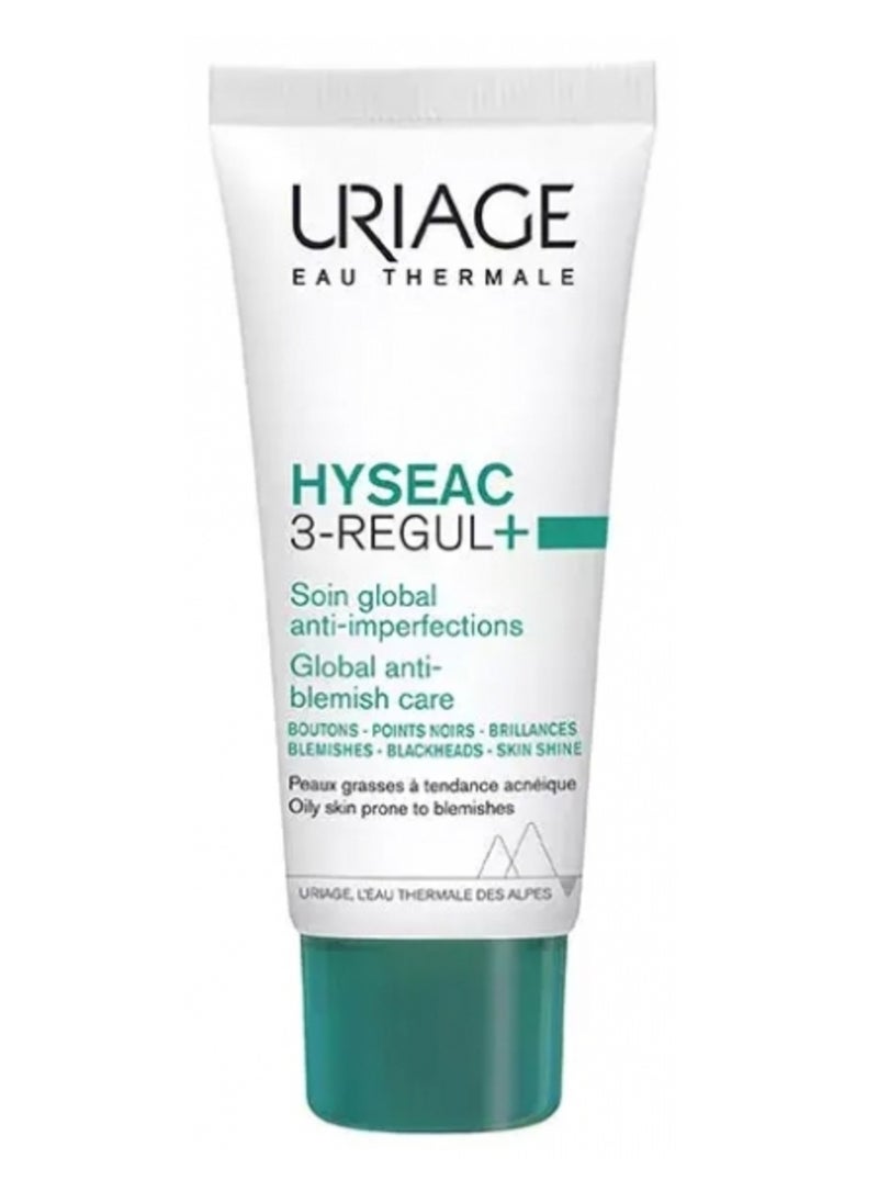 Hyséac 3-Regul + Anti-Blemish Global Care 40 ml