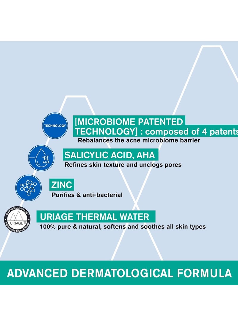 Hyséac 3-Regul + Anti-Blemish Global Care 40 ml