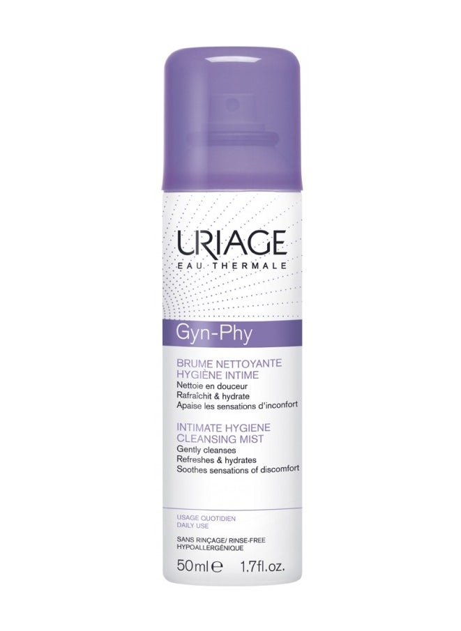 Gyn-Phy Intimate Hygiene Cleansing Mist 50ml