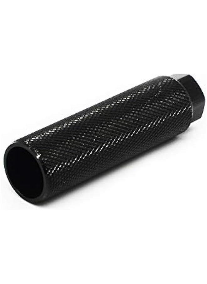 2PC 3/8 inch - 26 Teeth Aluminum Alloy Bike Pegs