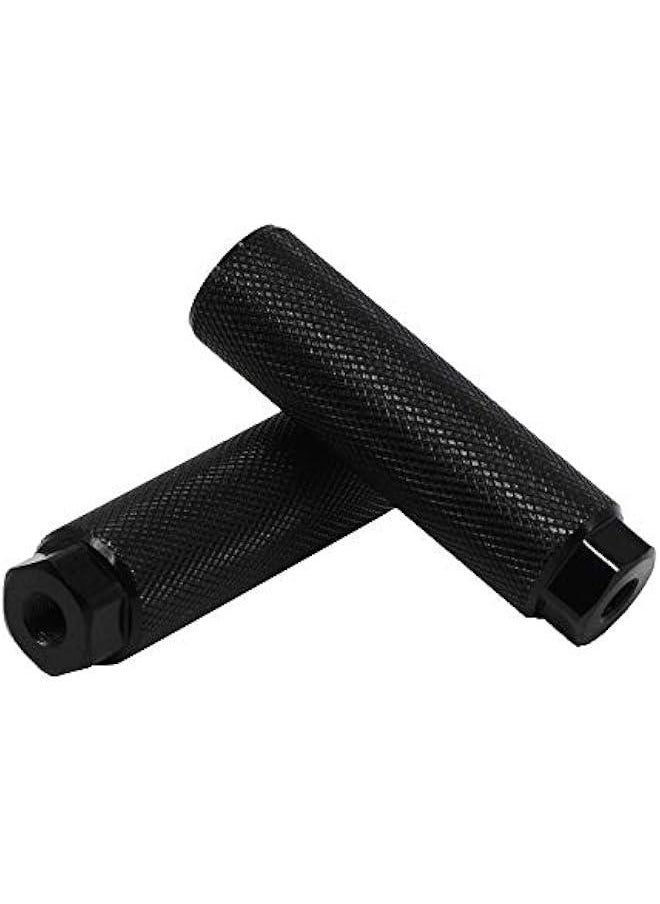 2PC 3/8 inch - 26 Teeth Aluminum Alloy Bike Pegs
