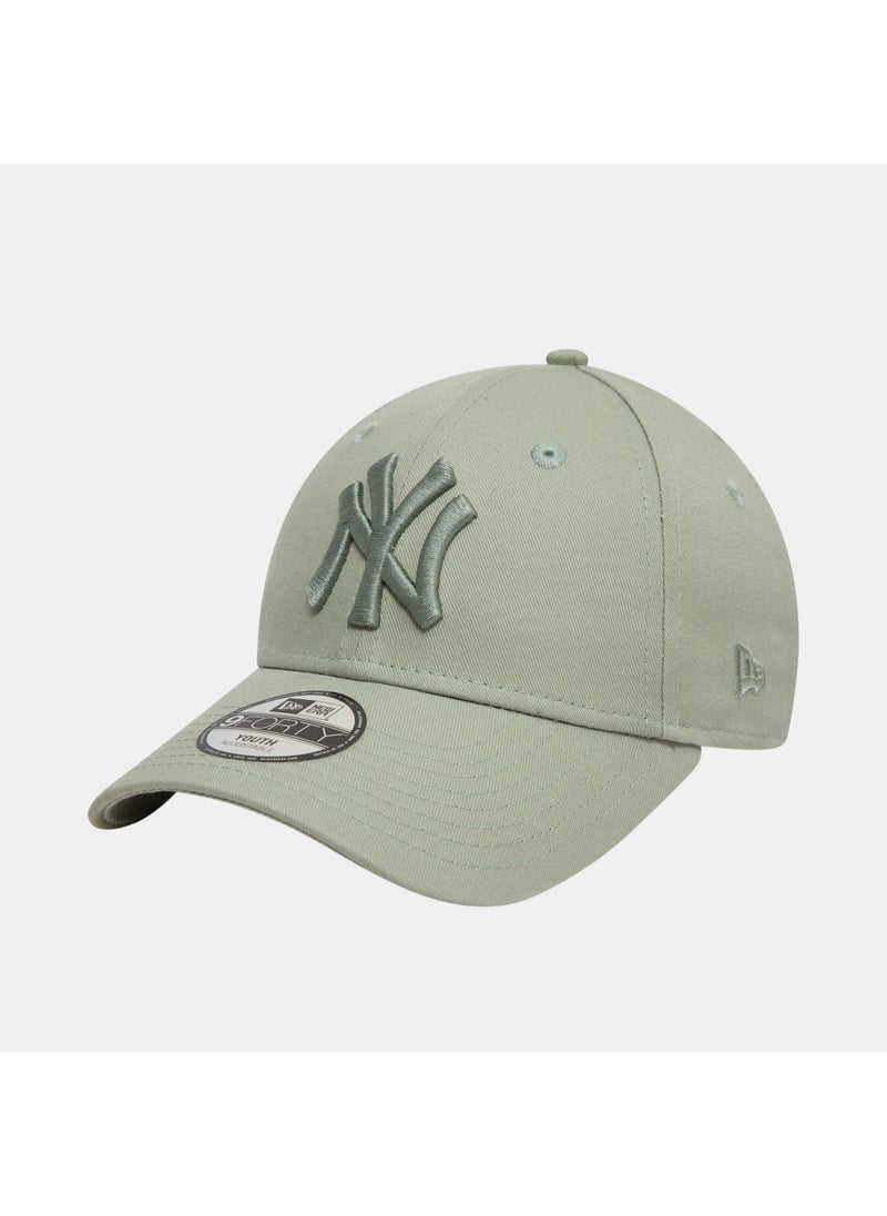 Kids' MLB New York Yankees League Essential 9FORTY Cap