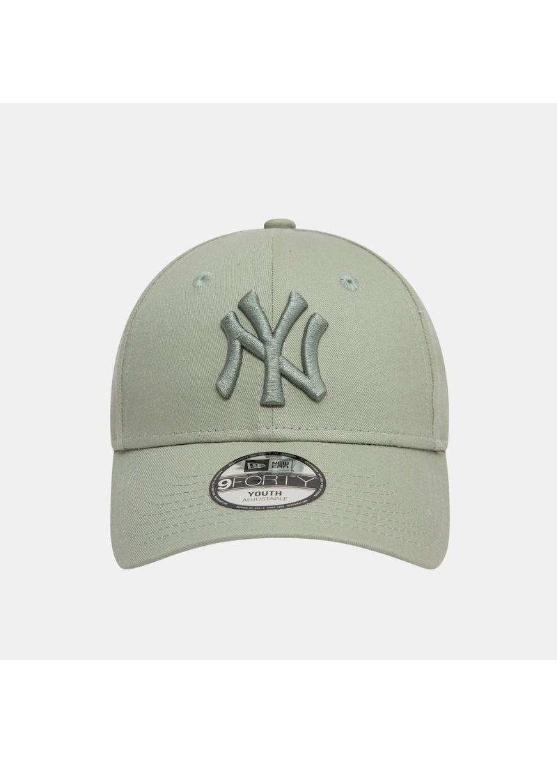 Kids' MLB New York Yankees League Essential 9FORTY Cap