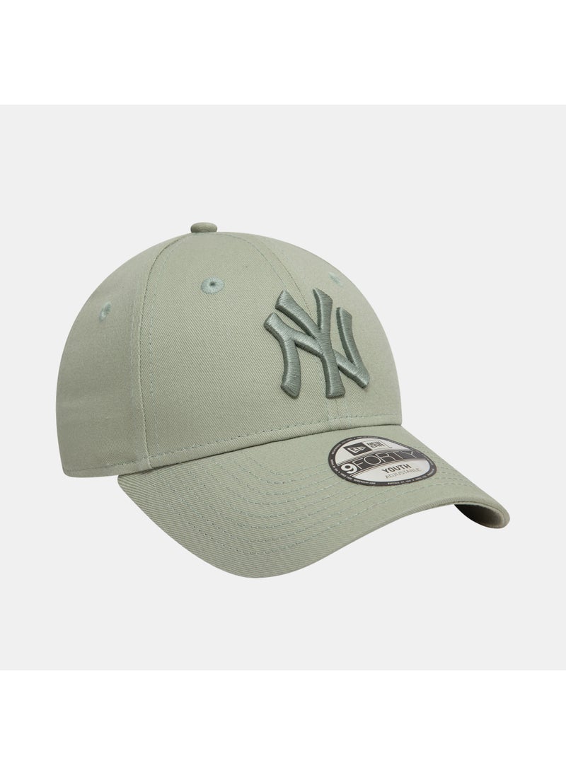 Kids' MLB New York Yankees League Essential 9FORTY Cap