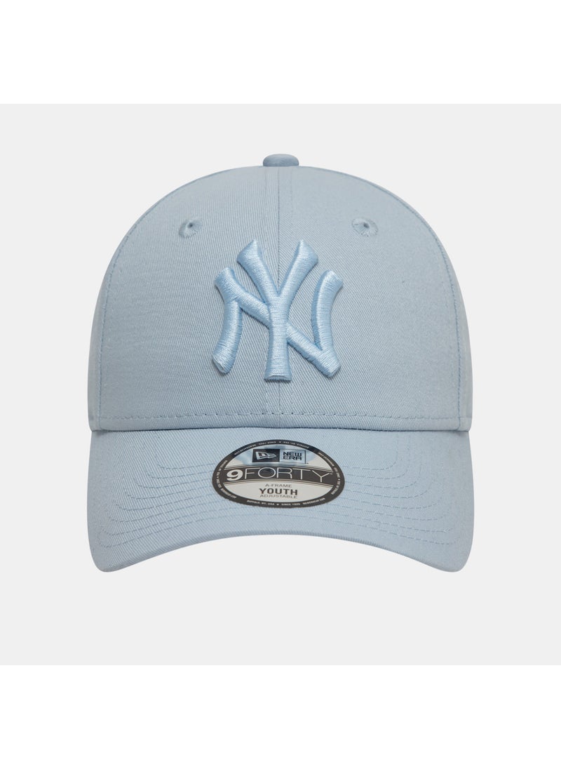 Kids' MLB New York Yankees League Essential 9FORTY Cap