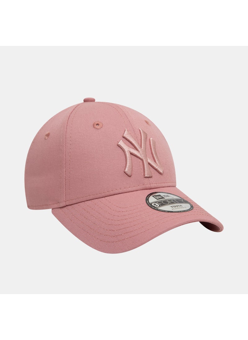 Kids' MLB New York Yankees League Essential 9FORTY Cap