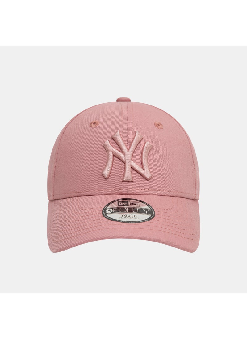 Kids' MLB New York Yankees League Essential 9FORTY Cap