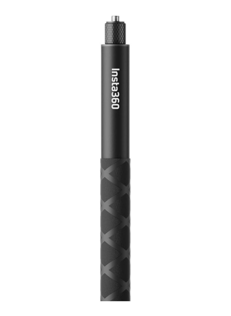 Invisible Selfie Stick - 114Cm - Black