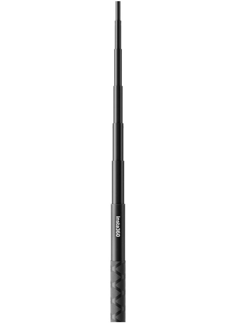 Invisible Selfie Stick - 114Cm - Black