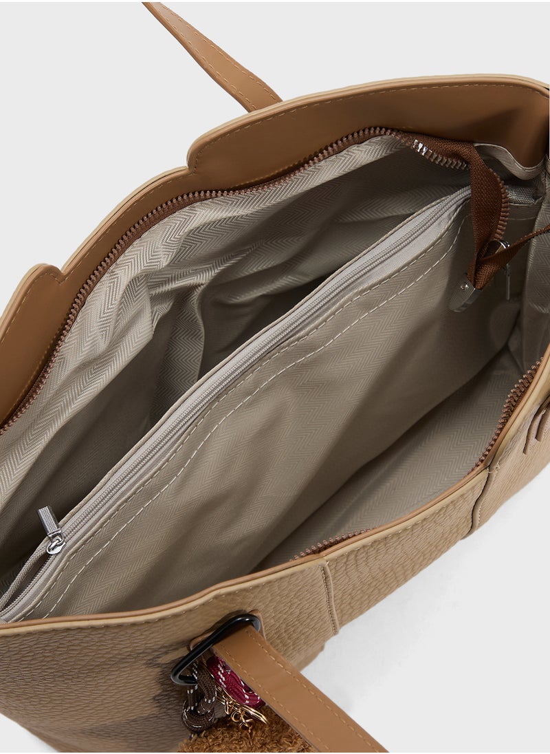 Womens Casual Tote Bag
