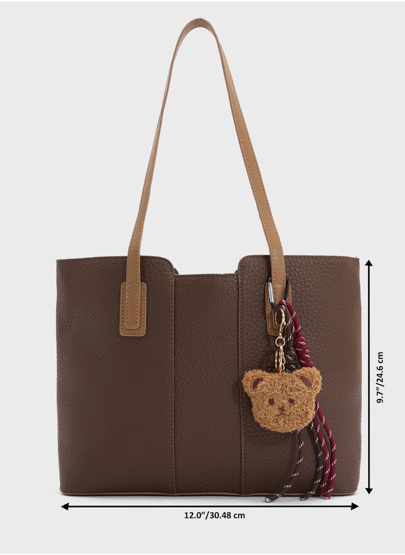 Womens Casual Tote Bag