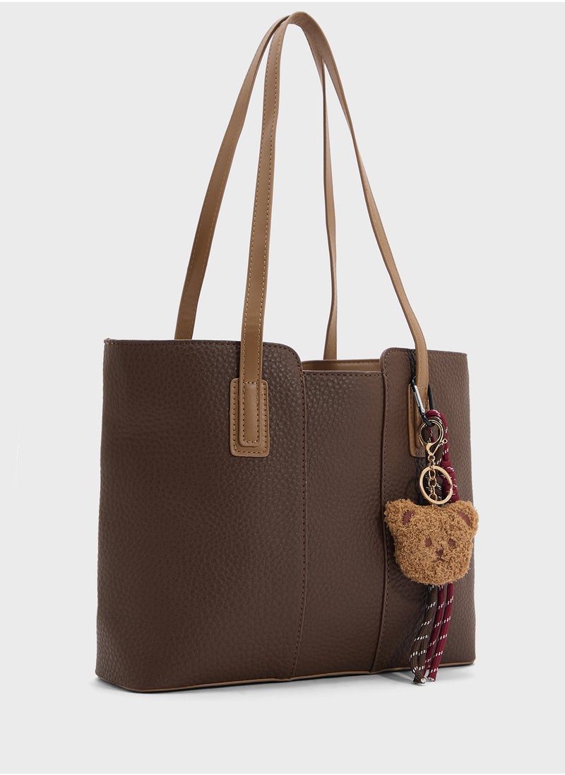 Womens Casual Tote Bag