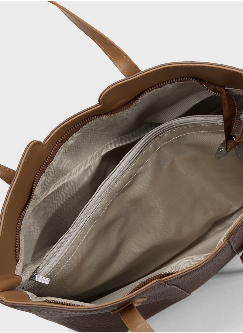Womens Casual Tote Bag