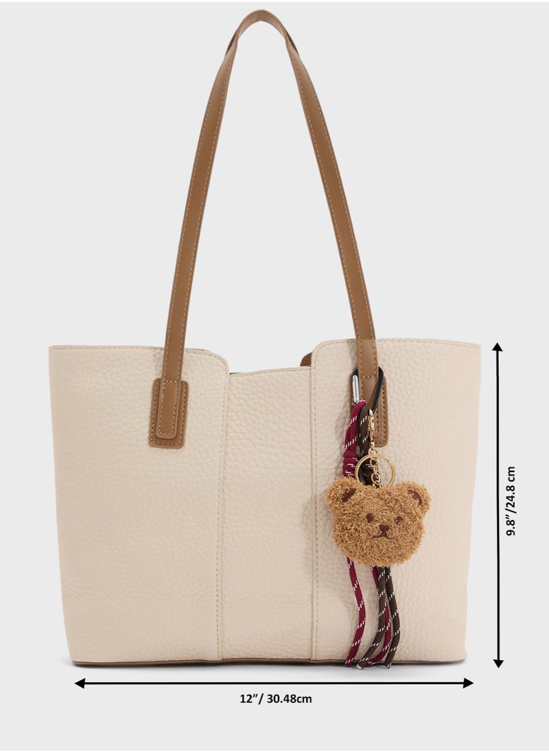 Womens Casual Tote Bag
