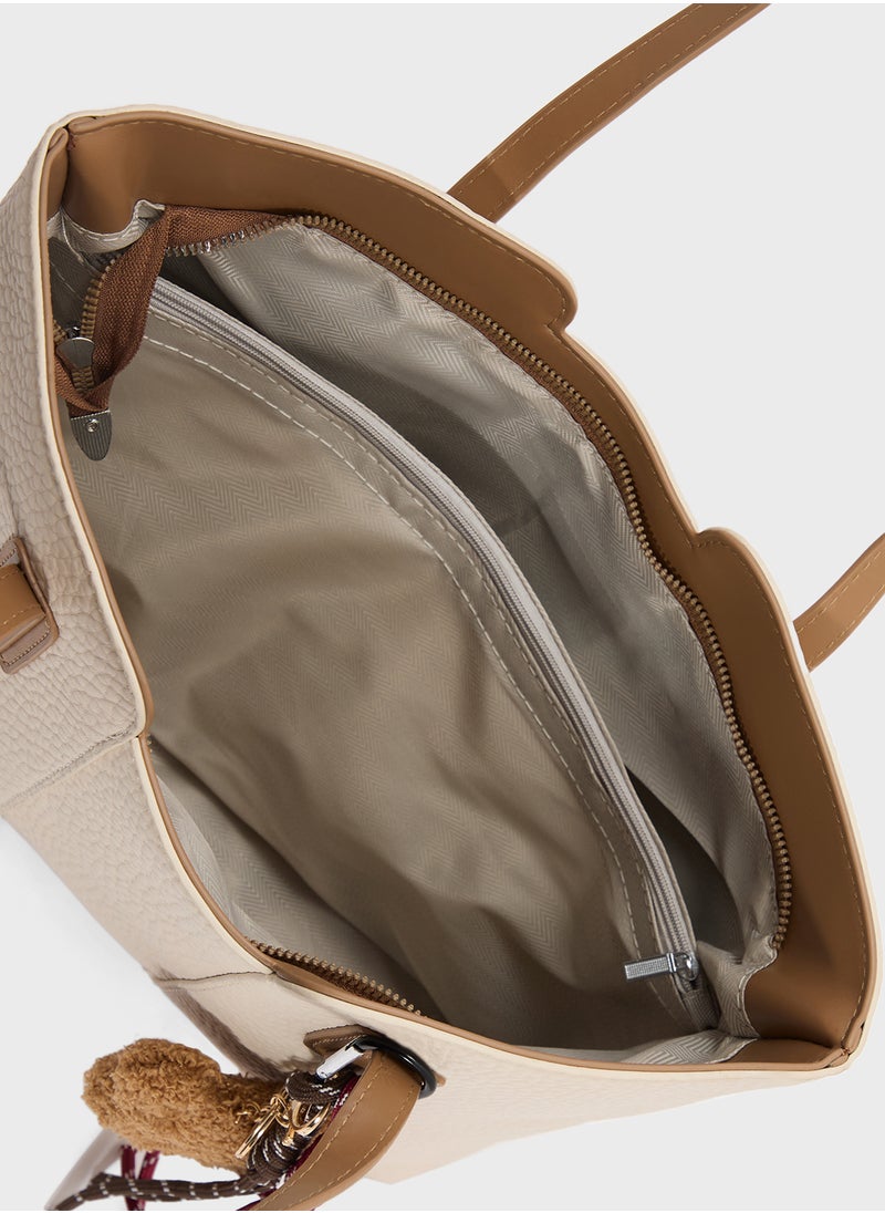 Womens Casual Tote Bag