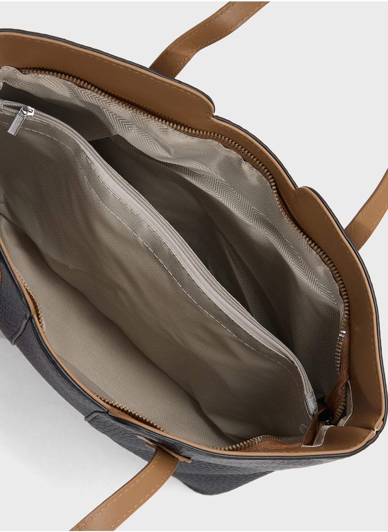 Womens Casual Tote Bag