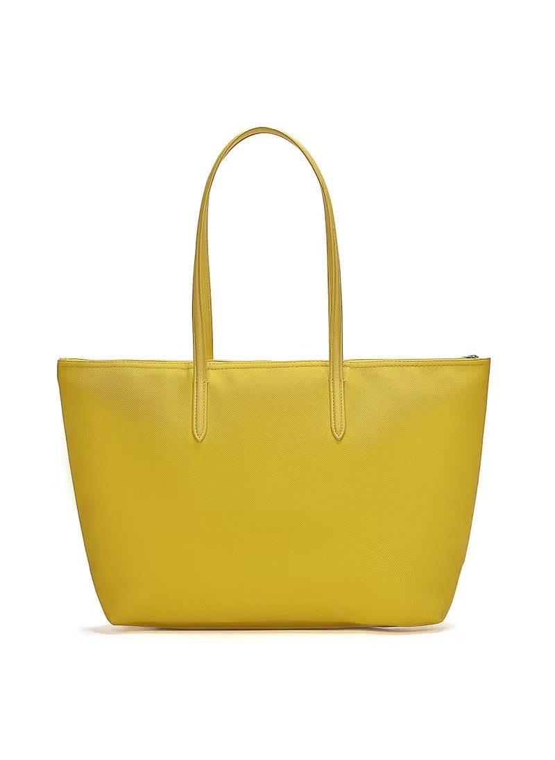 Lacoste Bag Yellow Large Tote bags for Women Shoulder Bag for Women Lacoste Cross-body Bag