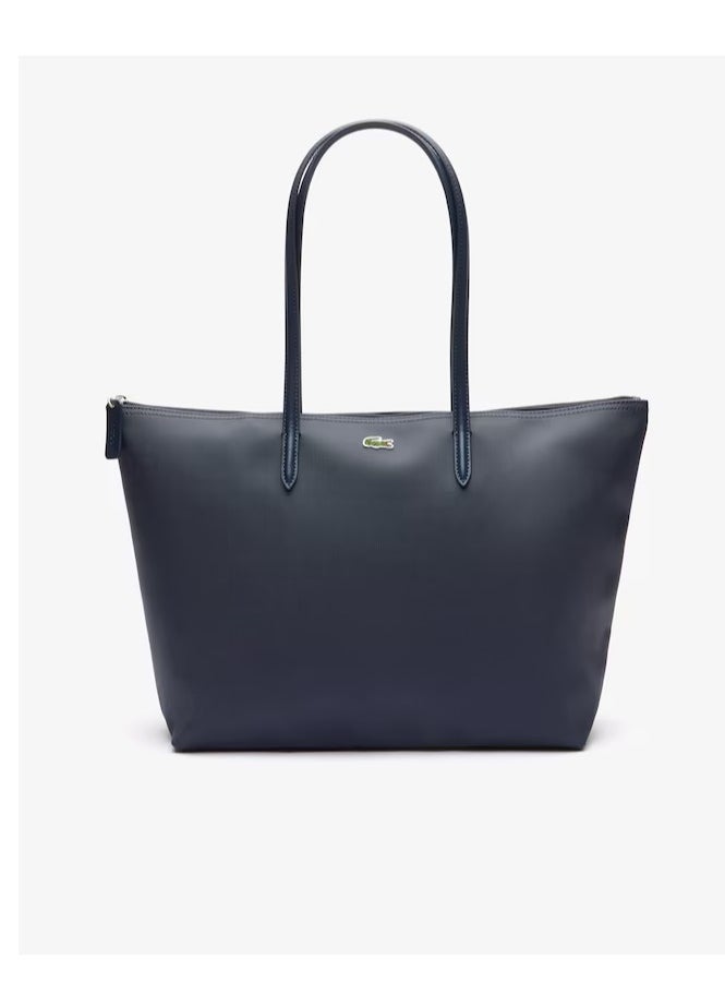 Lacoste Bag Navy Blue Large Tote bags for Women Shoulder Bag for Women Lacoste Cross-body Bag