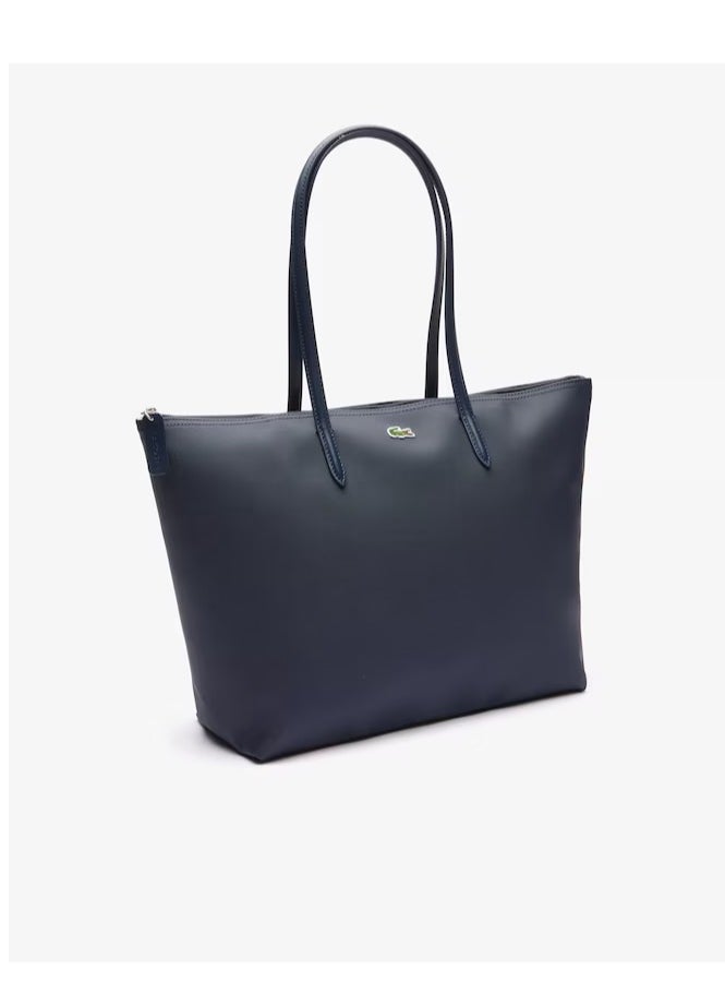 Lacoste Bag Navy Blue Large Tote bags for Women Shoulder Bag for Women Lacoste Cross-body Bag