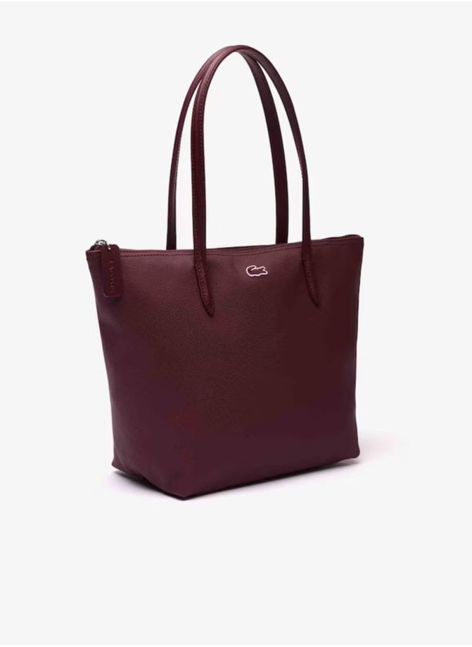 Lacoste Bag Claret Large Tote bags for Women Shoulder Bag for Women Lacoste Cross-body Bag