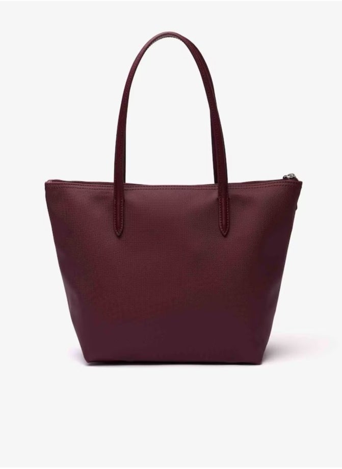Lacoste Bag Claret Large Tote bags for Women Shoulder Bag for Women Lacoste Cross-body Bag