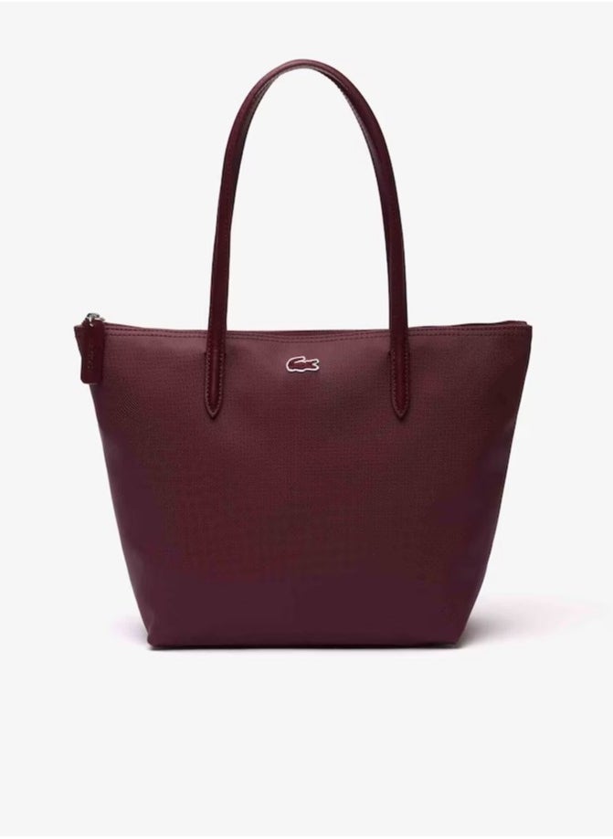 Lacoste Bag Claret Large Tote bags for Women Shoulder Bag for Women Lacoste Cross-body Bag