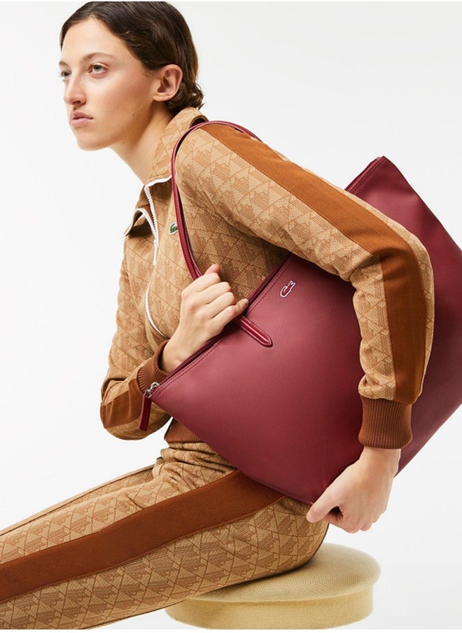 Large Shoulder Bag for women Claret Tote bags for Women Crossbody Bag