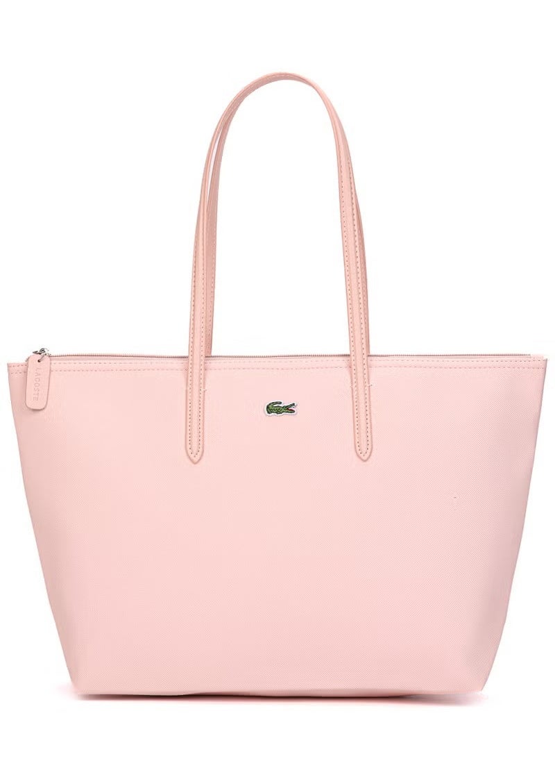 Lacoste Bag Large Shoulder Bag for Women Pink Tote bags for Women Lacoste Crossbody Bag