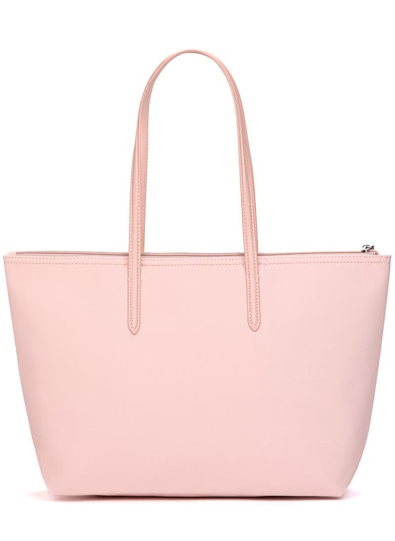 Lacoste Bag Large Shoulder Bag for Women Pink Tote bags for Women Lacoste Crossbody Bag