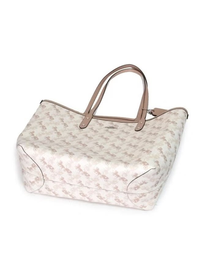 COACH City Tote Bag In Signature Canvas