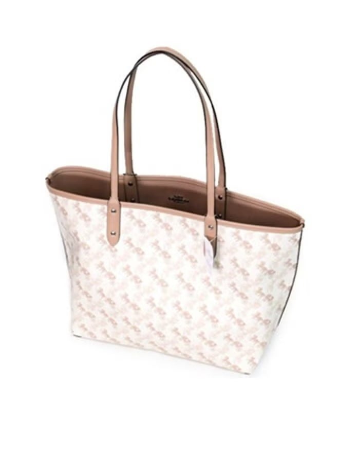 COACH City Tote Bag In Signature Canvas