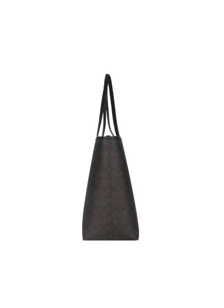 COACH City Tote Bag In Signature Canvas