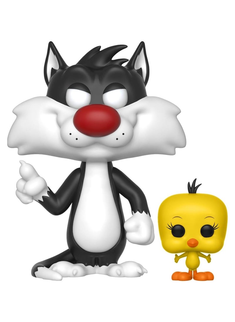 Funko Pop! Animation: Looney Tunes - Sylvester & Tweety